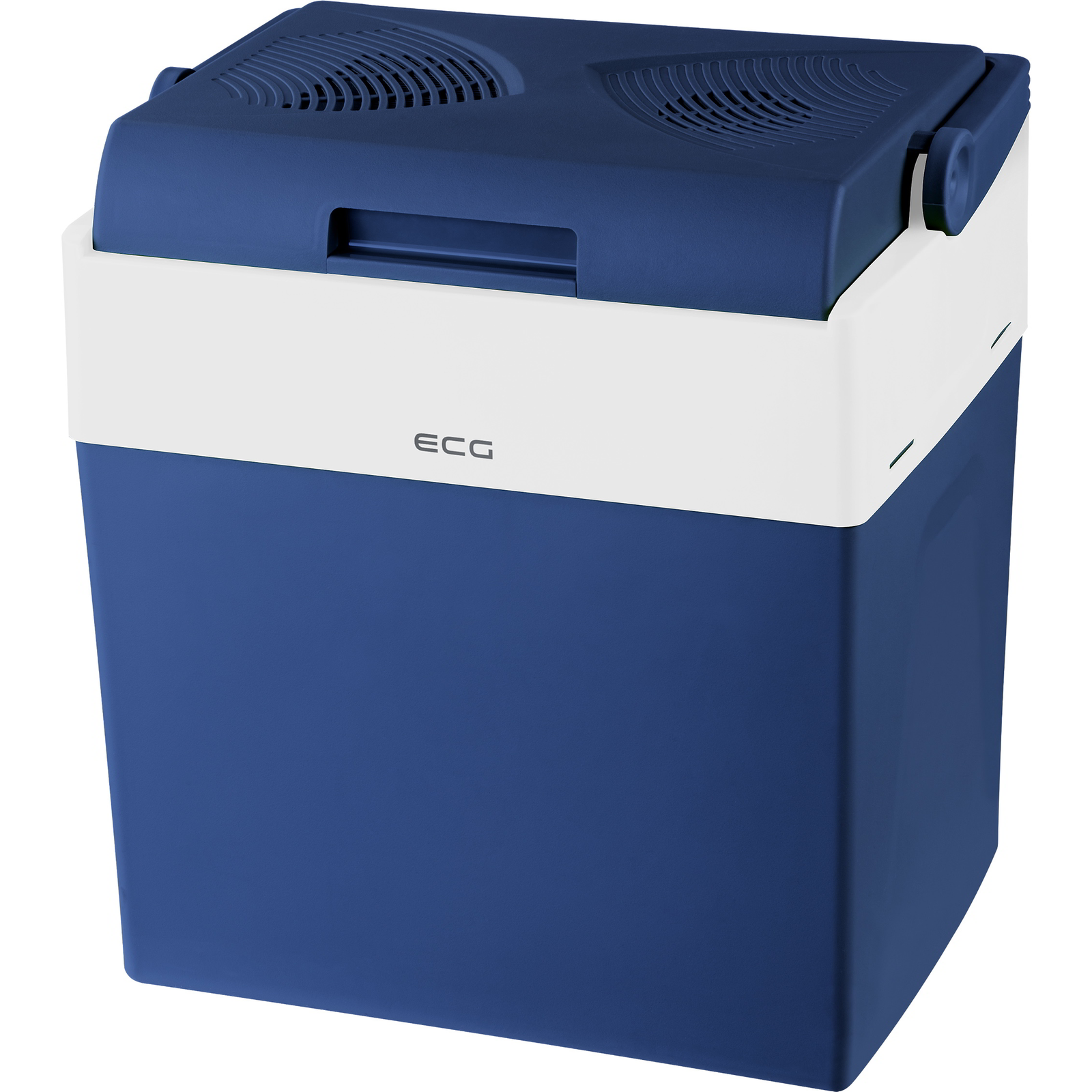 ECG AC 3032 HC Dual Autós hűtőtáska - Kék (AC-3032)