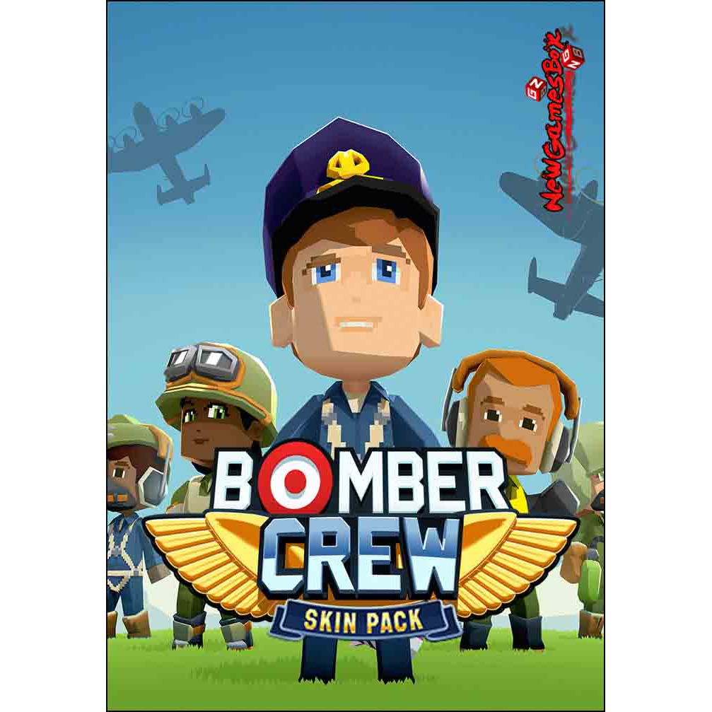 Bomber Crew Skin Pack (PC - Steam elektronikus játék licensz)