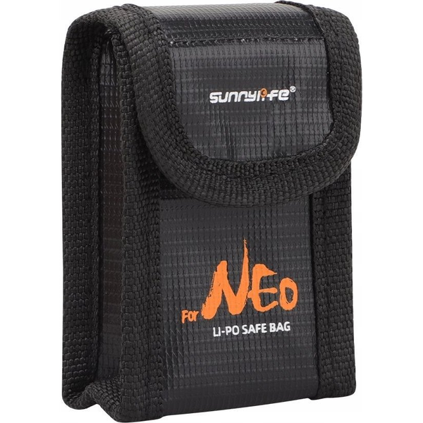  SunnyLife Futerał Etui Pokrowiec 1x AKUMULATOR BATERIA do Drona DJI NEO Ognioodporny / NE-DC848