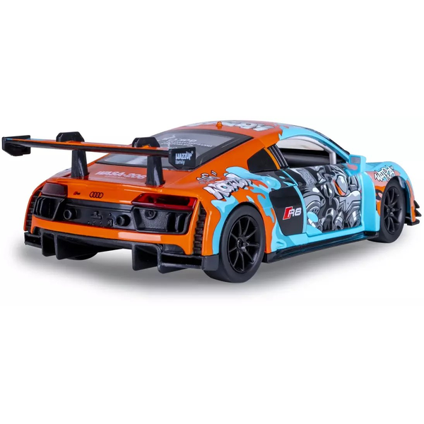 Jamara Audi R8   LMS  1:24                 blau           3+