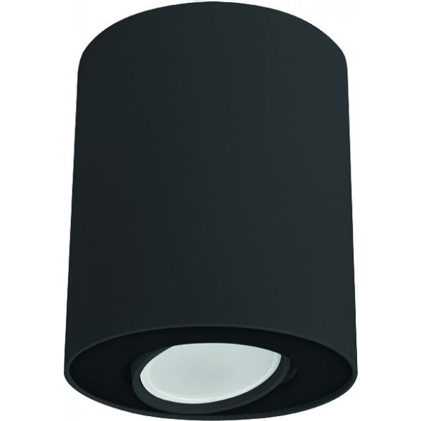 Nowodvorski Set Egyágú függesztett lámpa - Beépített Ledes Fényforrás , Fekete (8900)