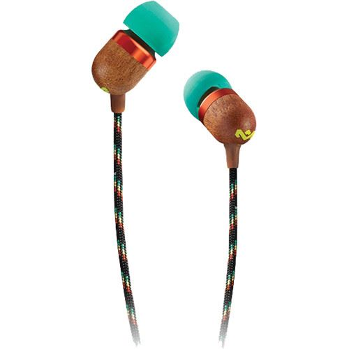 Marley EM-JE041-RA Smile Jamaica fülhallgató rasta (EM-JE041-RA)