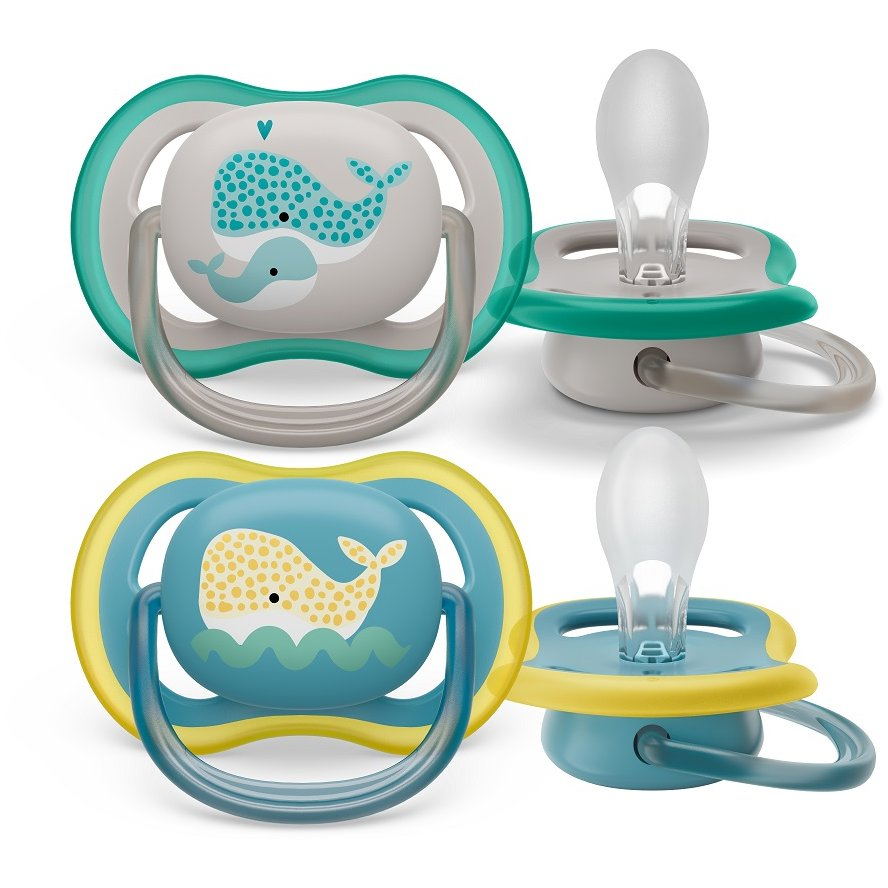 Philips AVENT Ultra Air 18 h+, 2 db (8720689026383)