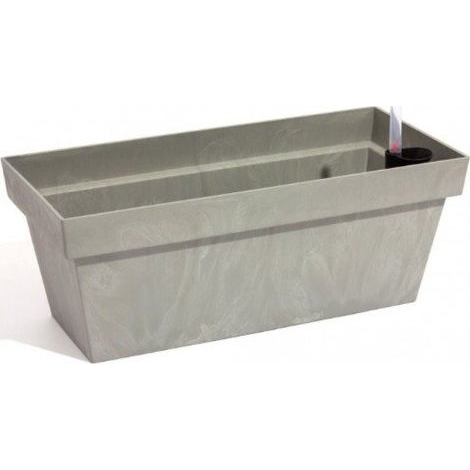 Doniczka Kocka Tok Beton Effect DCUC600E Betonowa