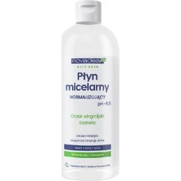 Diagnosis Płyn Micelarny Novaclear Acne Normalizujący 400 ml