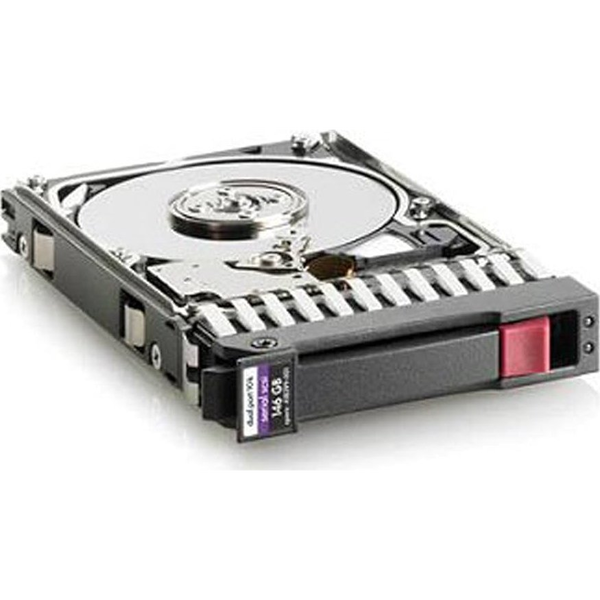 HP Enterprise 300GB 15000rpm SAS 2.5" HDD 627117-B21