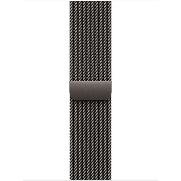 Каишка за Apple Watch 42mm, Milanese Loop, Slate