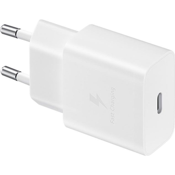 Nabíjačka Samsung USB typ C pre Samsung 15 mA 5 V EP-TA1510EWE biela