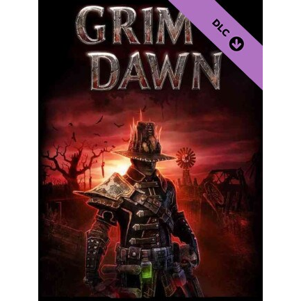 Grim Dawn - Steam Loyalist Items Pack (PC - Steam elektronikus játék licensz)