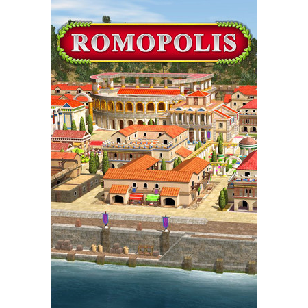 Romopolis (PC - Steam elektronikus játék licensz)