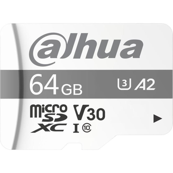 Dahua Technology DHI-TF-P100/64 GB карта памет MicroSDXC UHS-I Клас 10