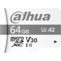Dahua Technology DHI-TF-P100/64 GB карта памет MicroSDXC UHS-I Клас 10