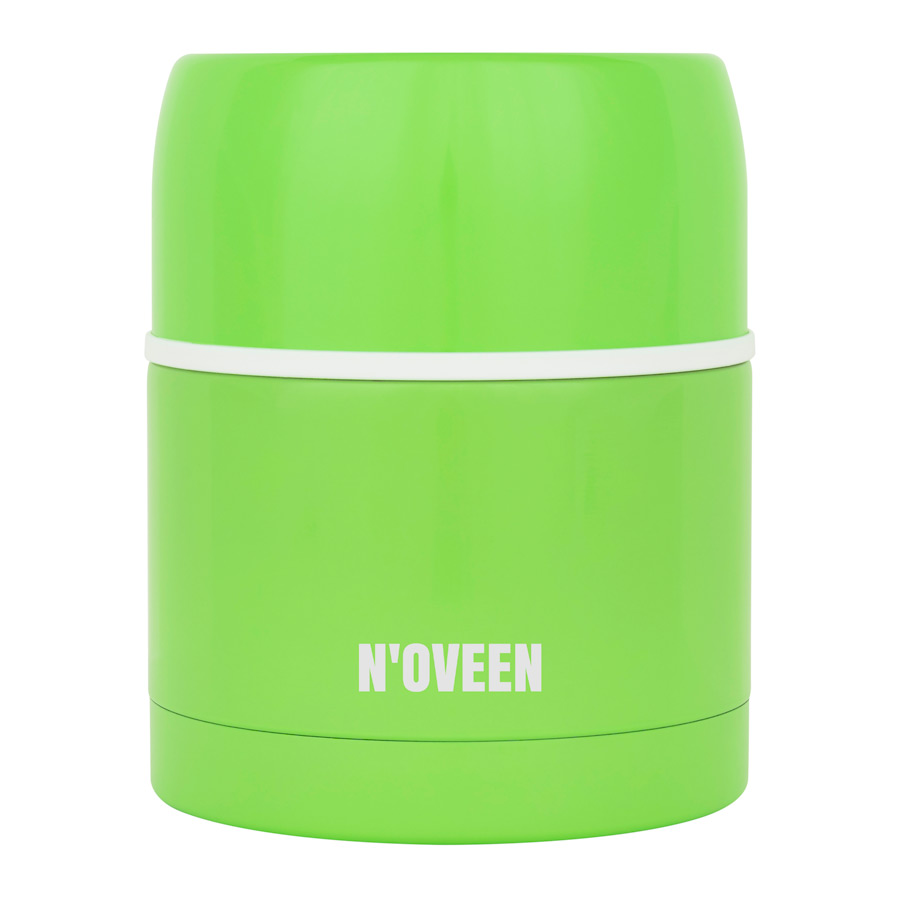 N'oveen TB930 470ml Ételtermosz - Zöld (TB930)