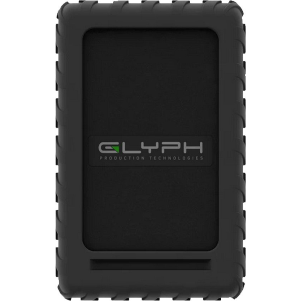 Dysk zewnętrzny SSD Glyph Blackbox Plus 1TB Czarny (GL-BBPLSSD1000)
