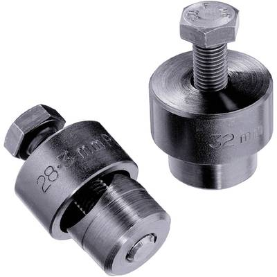 Lemezlyukasztó 32 mm Rothenberger Industrial 021832E (021832E)