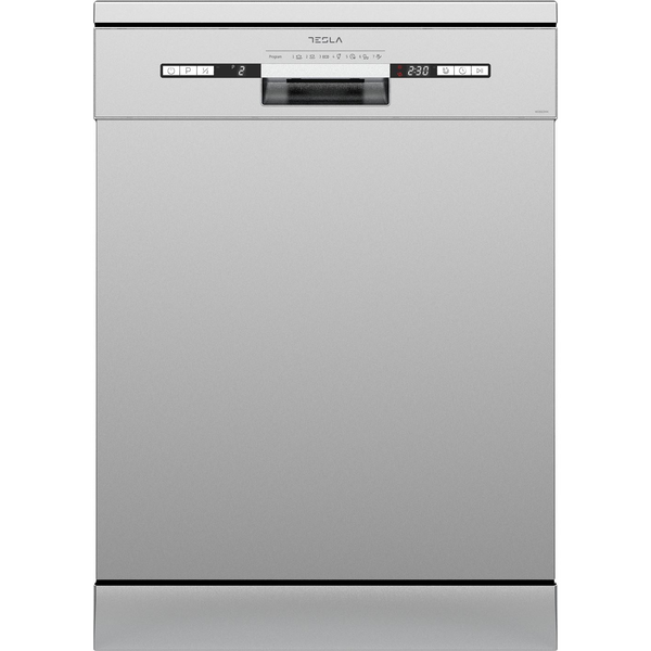 Tesla WD661MX szabadonálló mosogatógép inox