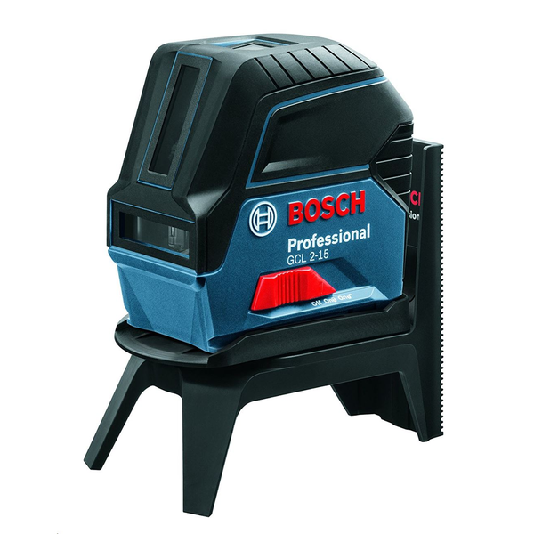 Bosch GCL 2-15 Lijn-/puntlaser 15 m 650 nm (<1 mW)