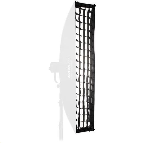 Nanlite EC-140X30 méhsejtrács 30x140cm softboxhoz (EC-140X30)