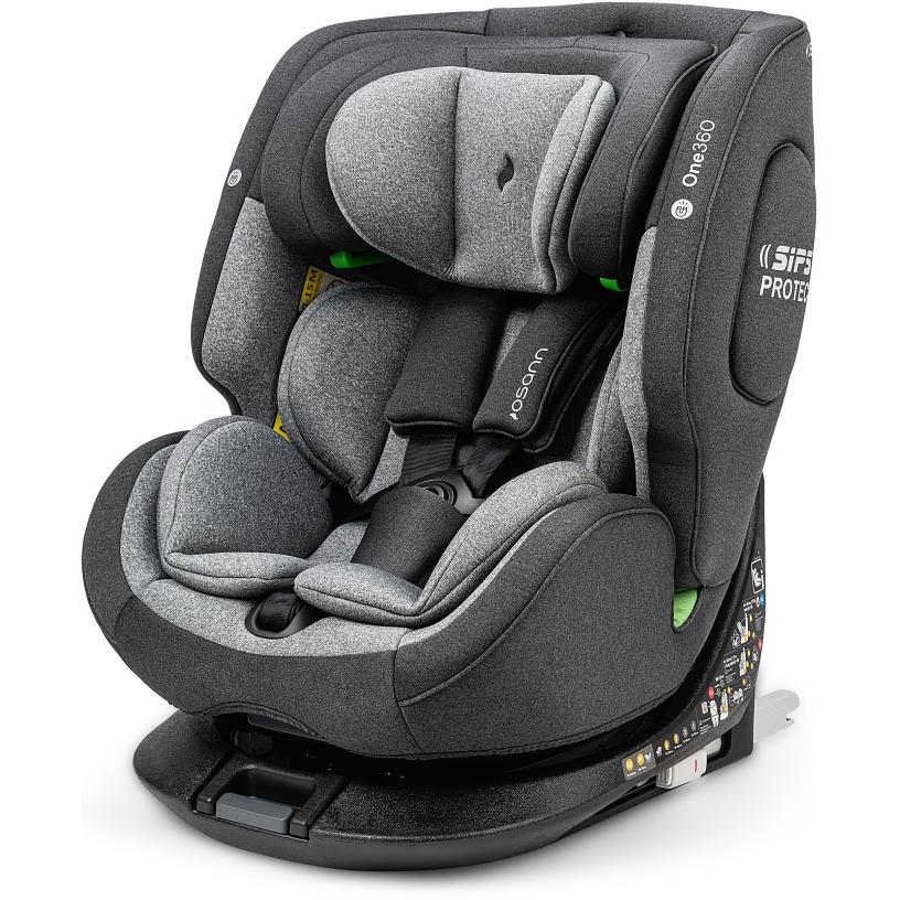 OSANN One 360 i-Size Universe Grey (4016428014181)