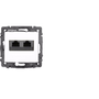 Legrand Valena 774239 2 db RJ45 (Cat.5E) csatlakozós fali konnektor