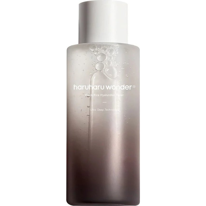 HARUHARU WONDER Black Rice Hyaluronic Toner 150ml (HAR953)