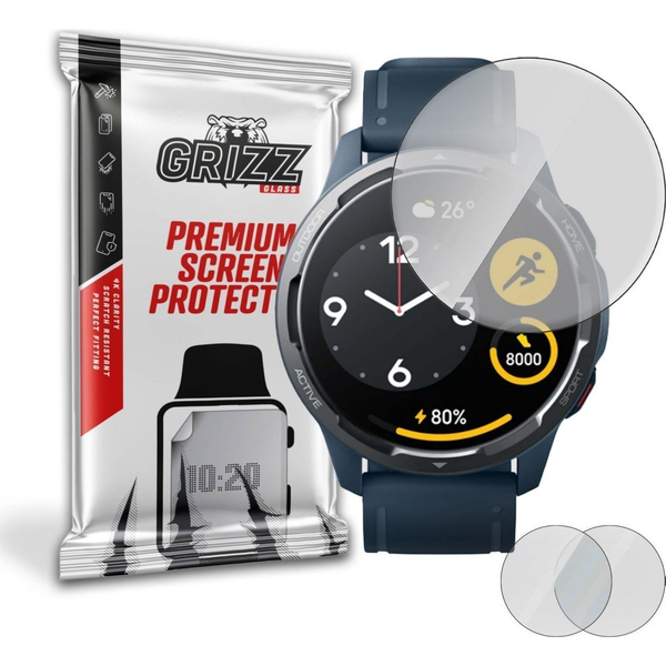  GrizzGlass Folia matowa Grizz Xiaomi Watch Color 2