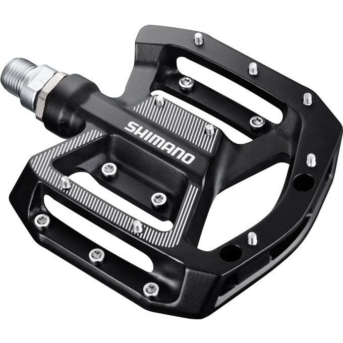 Shimano MTB - PD-GR500 stopli nélkül, prizma nélkül, fekete (EPDGR500L)