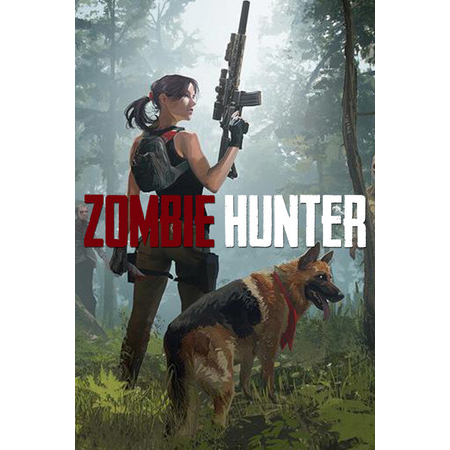 Zombie Hunter (PC - Steam elektronikus játék licensz)