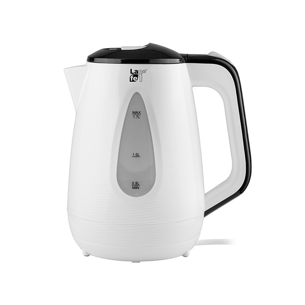 Fierbator electric Lafe CEG018, 1.7 L, 2200W, alb