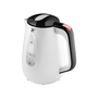 Fierbator electric Lafe CEG018, 1.7 L, 2200W, alb