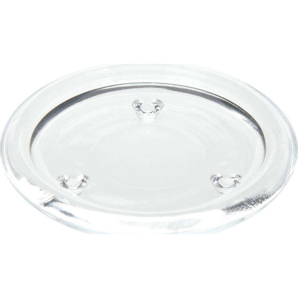 Gyertyatartó Üveg Tálka 3 Lábú 10cm CD1003080 (KO596469/ALL)