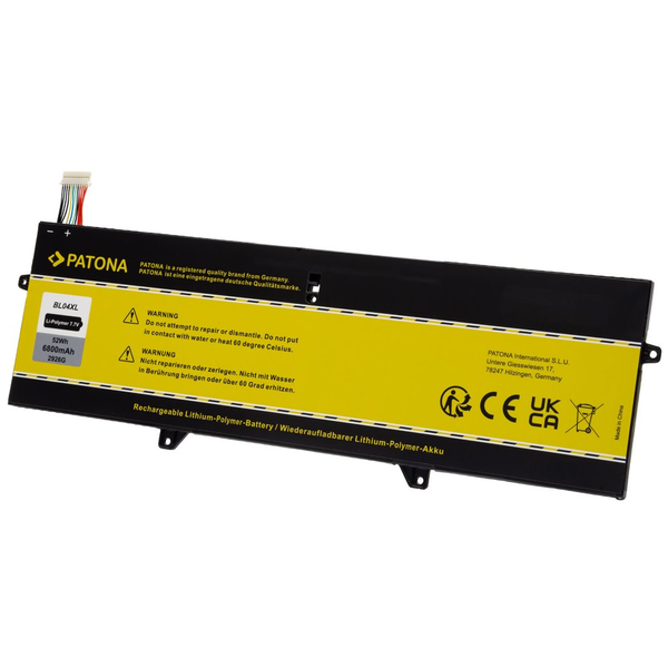 Батерия Patona за HP EliteBook x360 1040 G6 BL04