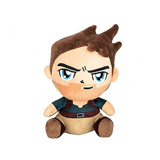Gaya Entertainment GE3447 Uncharted 4 Plüssfigura - Nathan Drake (GE3447)