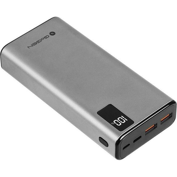 GoGEN PB200008S Power Bank 20000 mAh ezüst