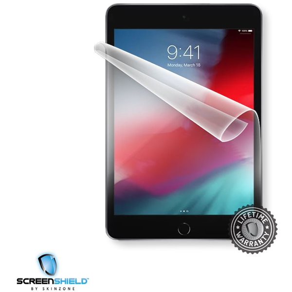 Screenshield APPLE iPad mini 5th (2019) Wi-Fi kijelzővédő fólia