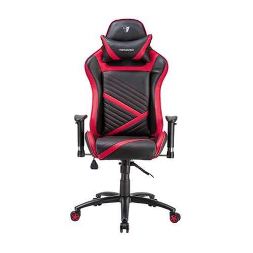 Tesoro Zone Speed gaming szék fekete-piros (F700 RED) (F700_RED)