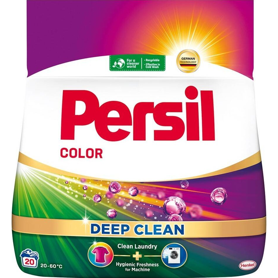 Persil Mosópor Color 20 Mosás 1,1 Kg (9000101804744)