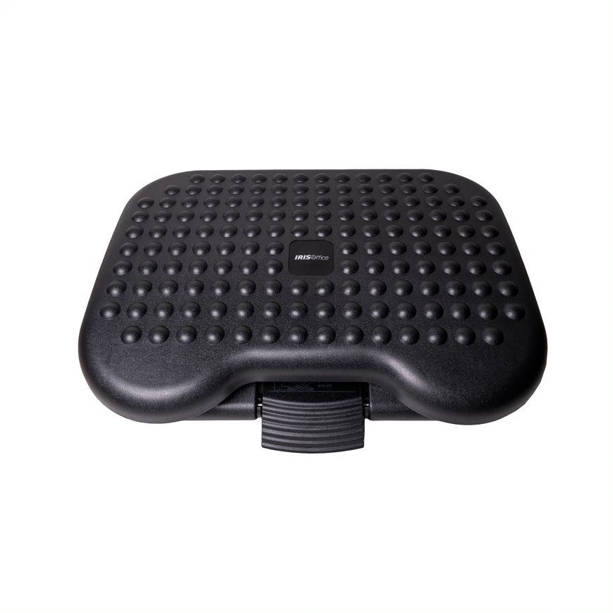 IRIS FR-200-BK lábtámasz fekete (FR-200-BK)