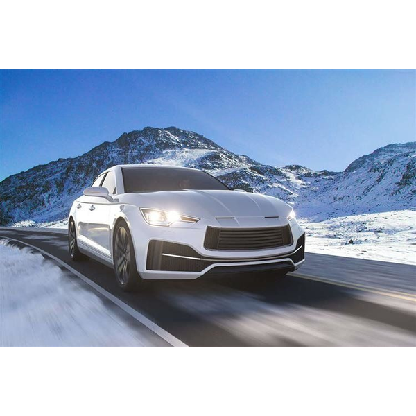 Philips WhiteVision 12972WVUSM автомобилна електрическа крушка H7 55 W Халоген