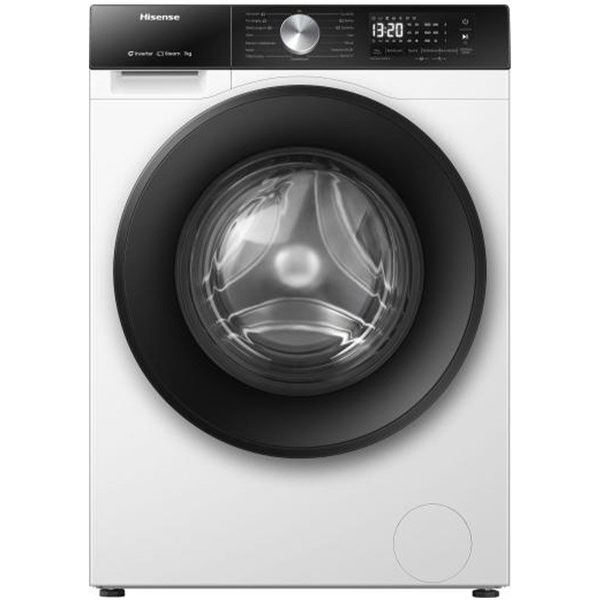 Hisense WF3S7021BW lavatrice Caricamento frontale 7 kg 1200 Giri/min Bianco