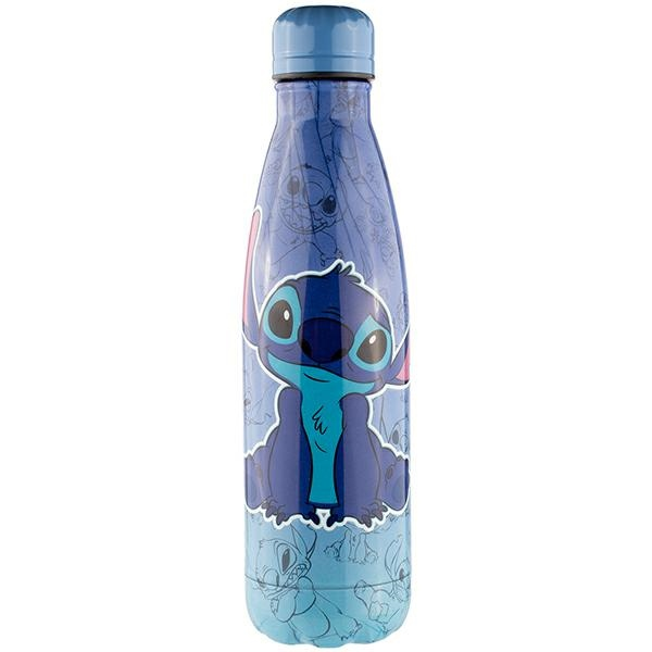Coriex Stitch Water Bottle 500ml blue 10518