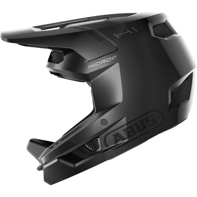 ABUS HiDrop shiny black S (4003318980916)
