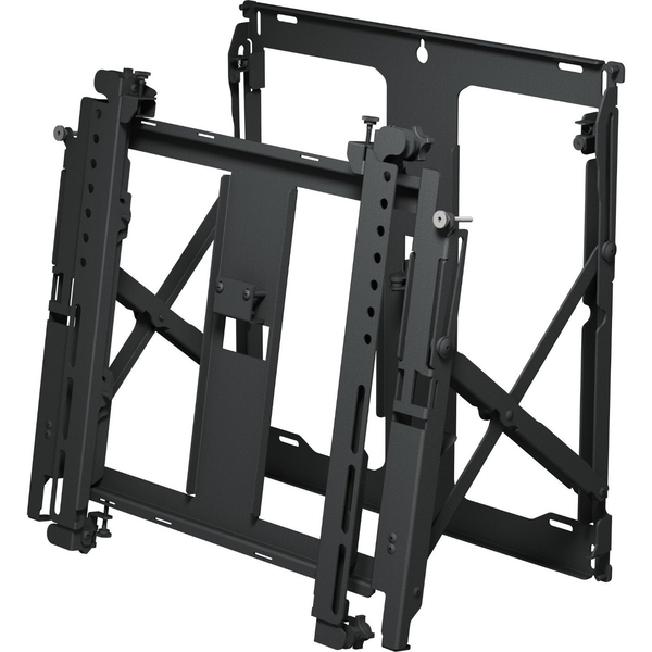 Peerless DS-VW755S монтаж за дисплей за сигнализация 165,1 см (65") Черен