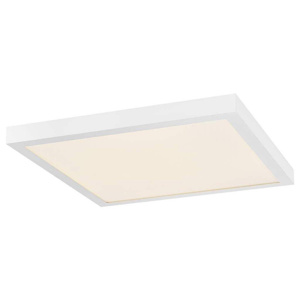 Deko Light Pro Office Sano 625, 27/30/33/35 W, DIM, 3000/4000 K, weiß Mennyezetre építhető lámpa SMD LED A fényforrás nem cserélhető EEK: E (A - G) (348258) (348258)