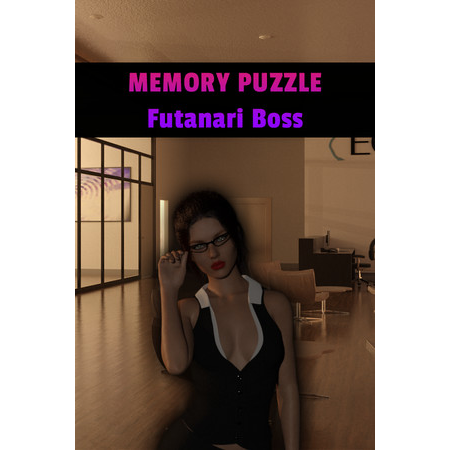 Memory Puzzle - Futanari Boss