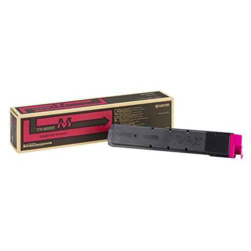 Kyocera TK-8505M Магента тонер касета за 20 000 страници