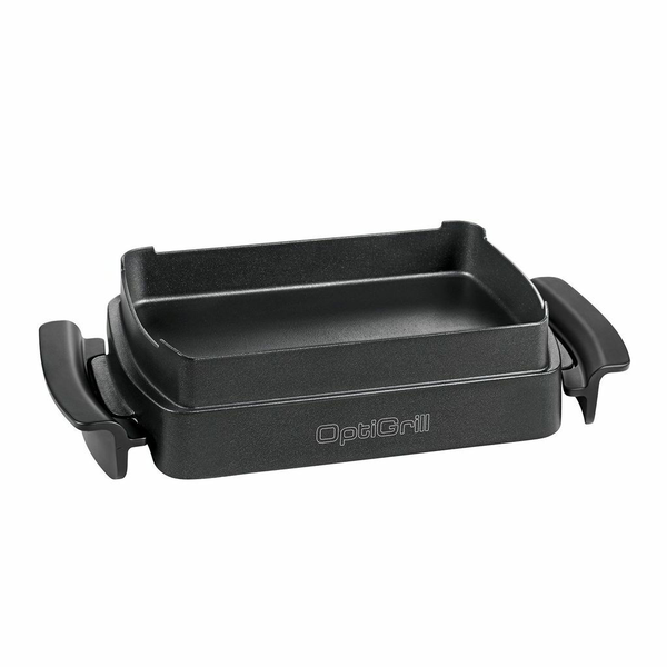 Tefal XA7278 bakplaat Grill Rechthoekig