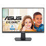 ASUS VA24EHF компютърен монитор 60,5 см (23.8") 1920 x 1080 пиксела Full HD LCD Черен