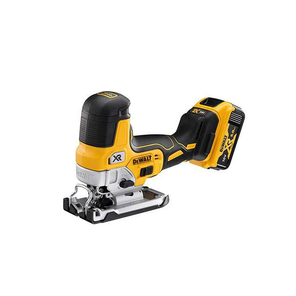 Přímočará pila 18V XR 135mm DEWALT aku 4Ah DCS335M1