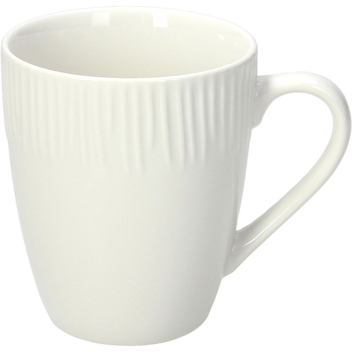 Tognana PHILO BIANCO szett - 320 ml, 6 db, fehér (PH014320000)